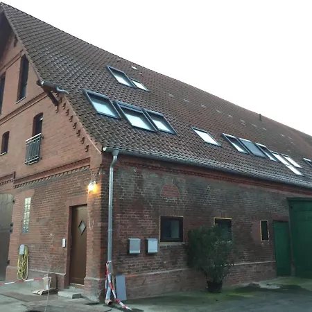 Gaestezimmer Hencke Echem