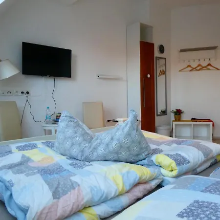 Apartamento Gaestezimmer Hencke Echem