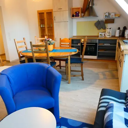 Apartamento Gaestezimmer Hencke *