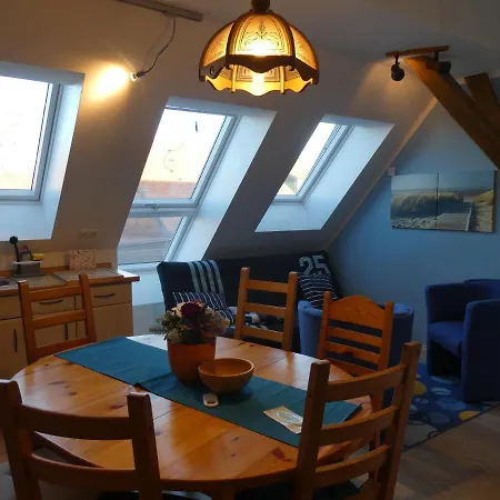 Gaestezimmer Hencke Apartment *