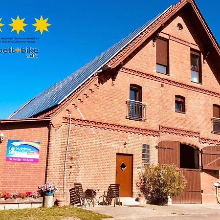 Gaestezimmer Hencke *