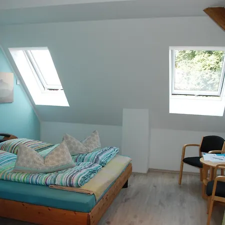 Gaestezimmer Hencke *
