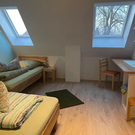 Gaestezimmer Hencke