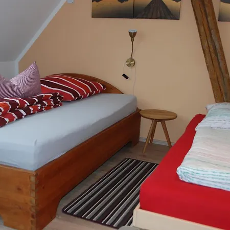 Gaestezimmer Hencke *
