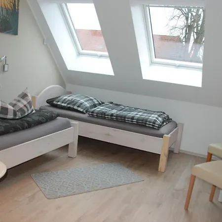 Gaestezimmer Hencke Apartamento Echem