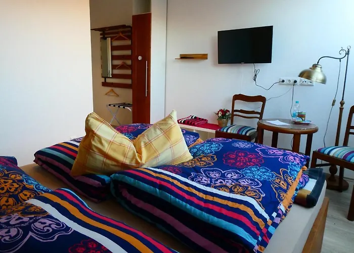 Apartment Gästezimmer Hencke