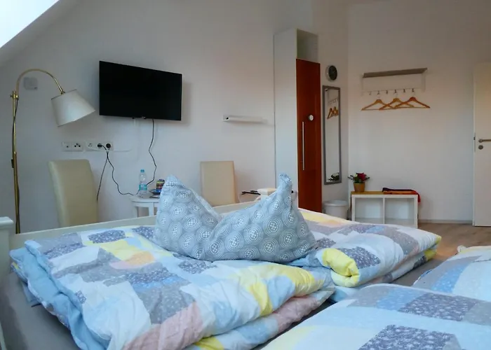 Apartment Gästezimmer Hencke Echem