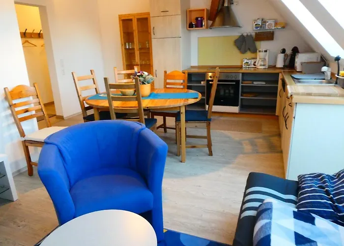 Apartment Gästezimmer Hencke *