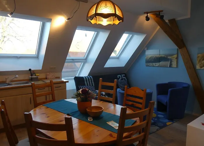 Gästezimmer Hencke Apartment *