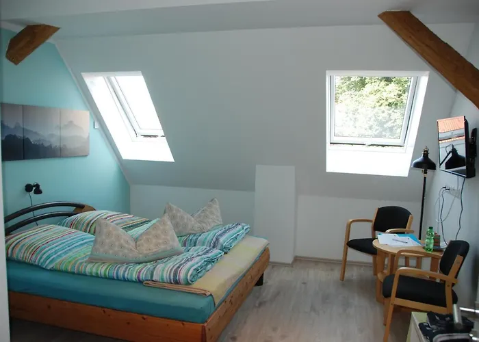 Gästezimmer Hencke *