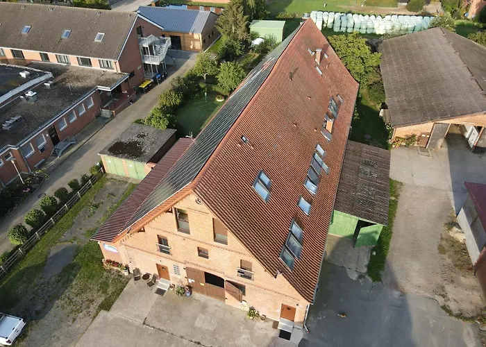 Apartment Gästezimmer Hencke