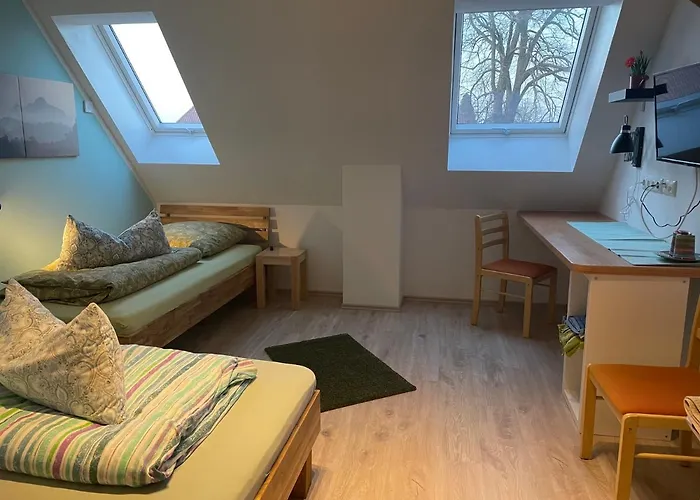 Gästezimmer Hencke