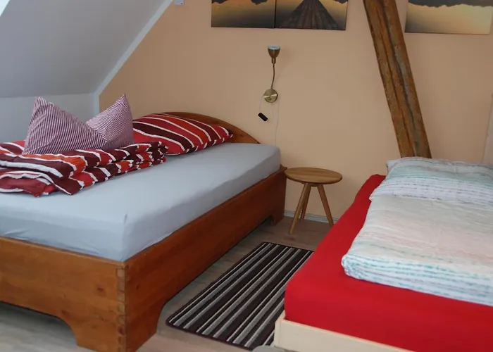 Gästezimmer Hencke *