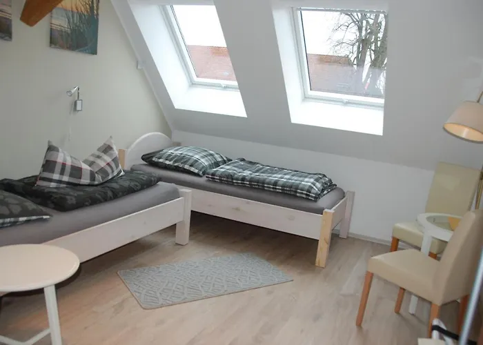 Gästezimmer Hencke Apartment Echem